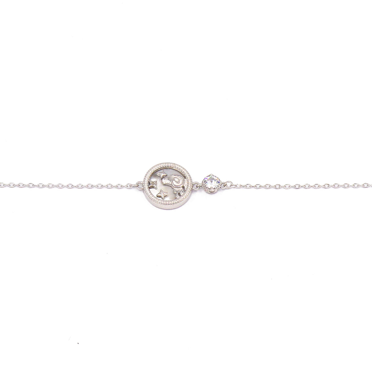 Armband ARIES SILVER